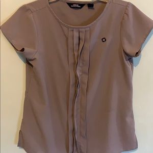 Chase Apparel- Lands End Gray Tee